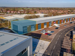 Thumbnail to rent in Unit A1, Manor Point Business Park, Holmes Chapel