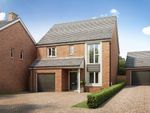 Thumbnail to rent in "The Hannington" at Pear Tree Drive, Broomhall, Worcester
