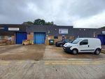 Thumbnail to rent in Unit 3 Silverwing Industrial Estate, Horatius Way, Croydon