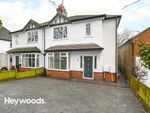 Thumbnail for sale in Beresford Crescent, Newcastle-Under-Lyme, Staffordshire
