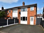 Thumbnail for sale in Red Bank Road, Market Drayton