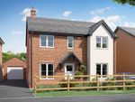 Thumbnail to rent in "The Manford Special  - Plot 297" at Widdowson Way, Barton Seagrave, Kettering