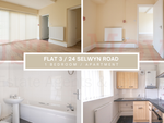 Thumbnail to rent in Flat, Selwyn Road, Birmingham