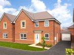 Thumbnail to rent in "Radleigh" at Chestnut Road, Langold, Worksop