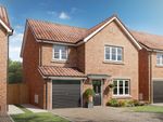 Thumbnail to rent in "The Roseberry" at Yellowhammer Way, Calverton, Nottingham