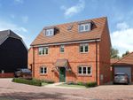 Thumbnail to rent in "The Wood - Plot 22" at London Road, Hassocks