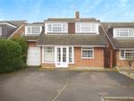 Thumbnail for sale in Alderton Close, Pilgrims Hatch, Brentwood, Essex