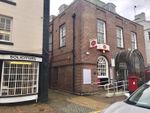 Thumbnail to rent in The Old Sorting Office, Rear Of 50, High Street, Holywell
