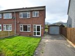 Thumbnail to rent in Llys Rhufain, Caersws, Powys