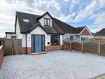 Thumbnail to rent in The Crossway, Portchester, Fareham