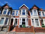 Thumbnail to rent in Australia Road, Cardiff