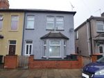 Thumbnail to rent in Dudley Street, Newport