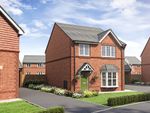 Thumbnail for sale in "The Lydford - Plot 514" at Lowton Road, Golborne, Warrington