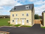 Thumbnail to rent in "Woodcote" at Belton Road, Silsden, Keighley