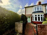 Thumbnail for sale in Regina Crescent, Victoria Avenue, Hull