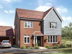 Thumbnail to rent in "The Aspen" at Worrall Drive, Wouldham, Rochester