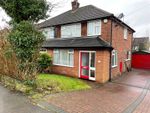 Thumbnail for sale in Needwood Road, Woodley, Stockport