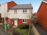 Thumbnail for sale in St Michaels Way, Cranbrook, Exeter