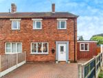 Thumbnail for sale in Chestnut Close, Wrexham, Clwyd