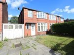 Thumbnail to rent in Ashdene Road, Withington, Manchester