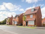 Thumbnail to rent in "The Hemsley" at Orchard Close, Maddoxford Lane, Boorley Green, Southampton