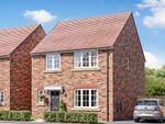 Thumbnail to rent in "The Ryebank" at Goldcrest Avenue, Farington Moss, Leyland