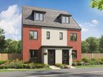 Thumbnail to rent in "The Saunton" at Oxleaze Reen Road, Newport