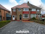 Thumbnail for sale in Wychall Road, Northfield, Birmingham
