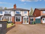 Thumbnail for sale in Woodbourne Road, Warley Woods, Birmingham