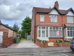 Thumbnail for sale in Poplar Avenue, Altrincham