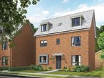 Thumbnail to rent in "The Wordsworth Side Aspect Show Home- Crown..." at Edward Street, Denton, Manchester