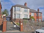 Thumbnail for sale in Spacious House, Dewsland Park Road, Newport