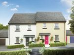 Thumbnail to rent in "The Elliot" at Pipistrelle Close, Chudleigh, Newton Abbot