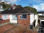 Thumbnail for sale in Rossall Drive, Paignton