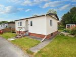 Thumbnail to rent in Bourne Park Residential Park, Ipswich