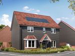 Thumbnail to rent in "Manford - Plot 109" at Josiah Drive, Thetford