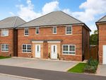 Thumbnail to rent in "Ellerton" at St. Michaels Avenue, New Hartley, Whitley Bay