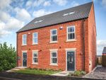 Thumbnail to rent in Plot 13, The Durham, Glapwell Gardens, Glapwell
