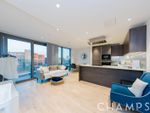 Thumbnail to rent in Onyx Apartment, 100 Camley Street, London