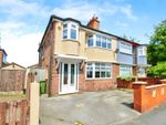 Thumbnail for sale in Hawthorne Road, Litherland, Liverpool, Merseyside