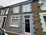 Thumbnail to rent in Clark Street, Treorchy -, Treorchy