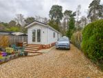 Thumbnail for sale in California Country Park Homes, Nine Mile Ride, Finchampstead, Wokingham