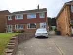 Thumbnail for sale in 3 Bedroom Semi-Detached House With Garage, Garden &amp; Driveway Parking, Green Way, Tunbridge Wells