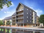 Thumbnail to rent in Cressy Quay, Chelmsford, Essex