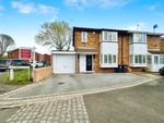 Thumbnail for sale in Emsworth Crescent, Pendeford, Wolverhampton