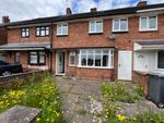 Thumbnail to rent in Margam Crescent, Walsall