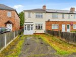 Thumbnail for sale in Barnett Road, Willenhall, West Midlands