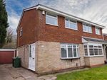 Thumbnail for sale in Burghley Drive, West Bromwich