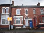 Thumbnail to rent in Delamere Street, Crewe