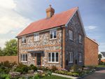 Thumbnail to rent in "The Chestnut- Semi Detached" at Water Lane, Angmering, Littlehampton